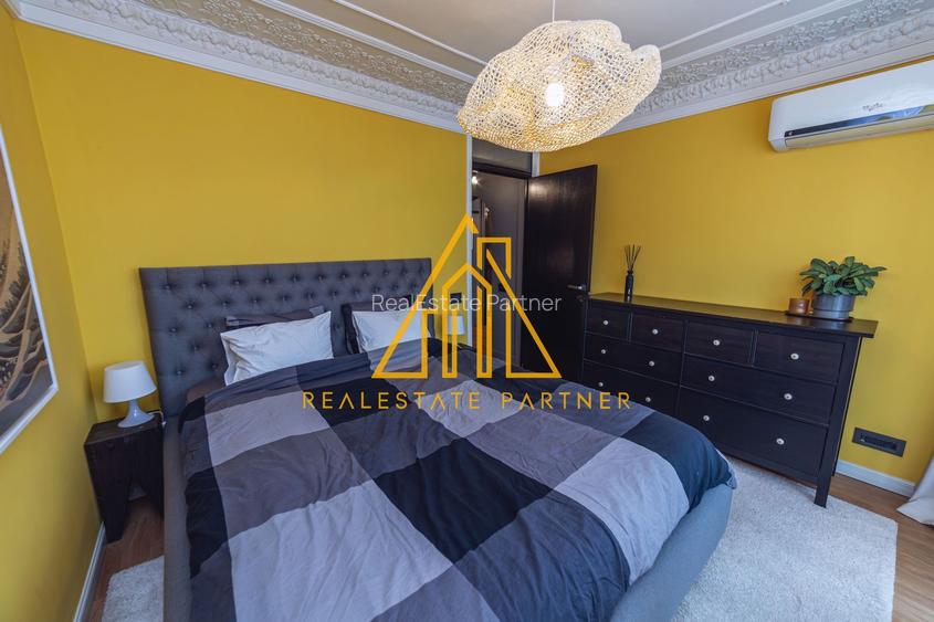 ⭐ Apartament de revistă, 3 camere, gata de mutare | Obor | Mobilat complet | - 28