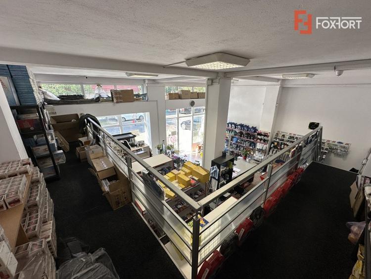 COMISION 0% Cladire de birouri multifunctionala - zona Girocului