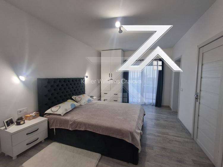 Casă modernă de vânzare în Cârcea - 3
