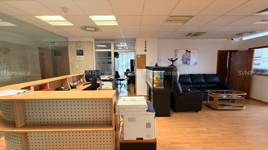 REC3001855 Ofertă Exclusivă de Investiție | Clădire de Birouri Clasa B+ – - 10