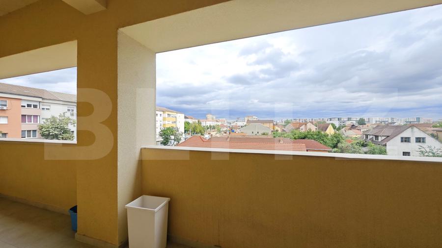 Apartament de 75 mp, bloc nou, dressing, parcare