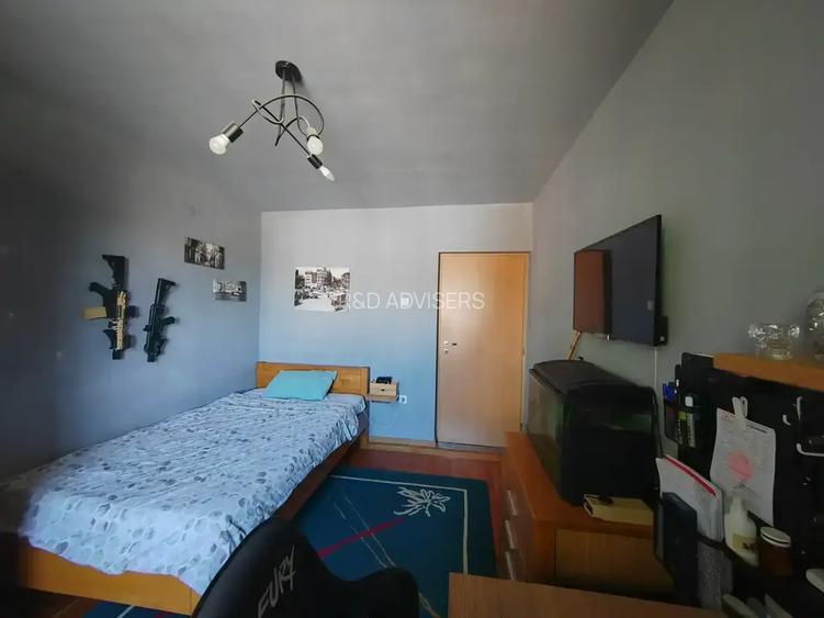 Casa Individuala 5 camere Drumul Sarii I Sistem Fotovoltaice 20kw - 16