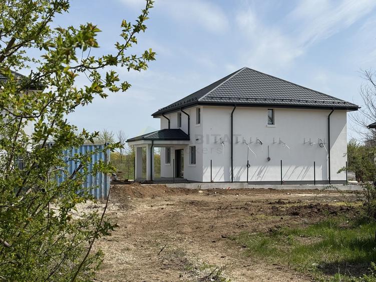 Teren 590 mp | Corbeanca, str Laguna Albastra