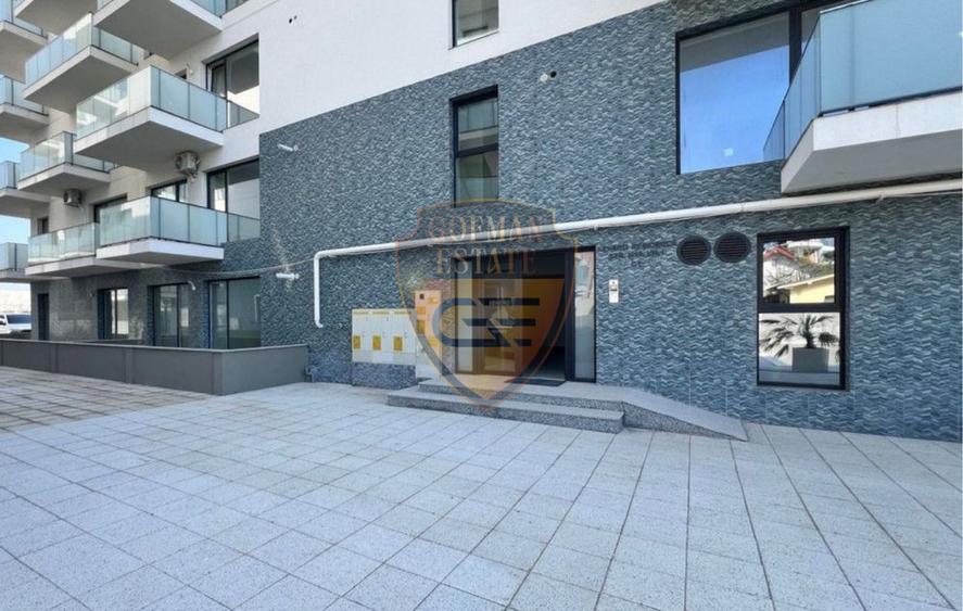 NOU 2 camere, piscina, parcare subterană , Mamaia Nord, XENERO Residence