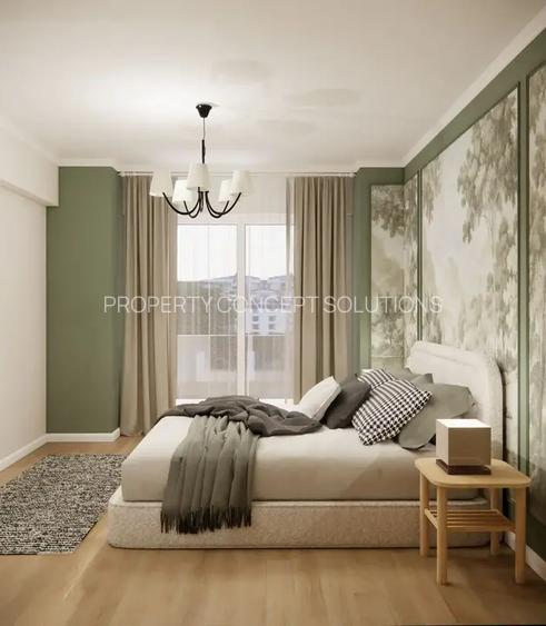 Duplex 3 Camere | Mobilat&Utilat | Zona Carol | Direct proprietar - 11