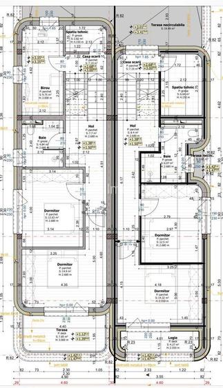 Casa tip duplex 150 mp, teren 315, Iris - 7