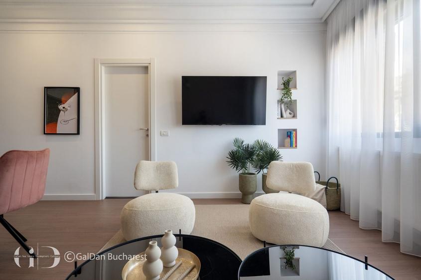 Apartament 4 camere de închiriat – Regina Elisabeta