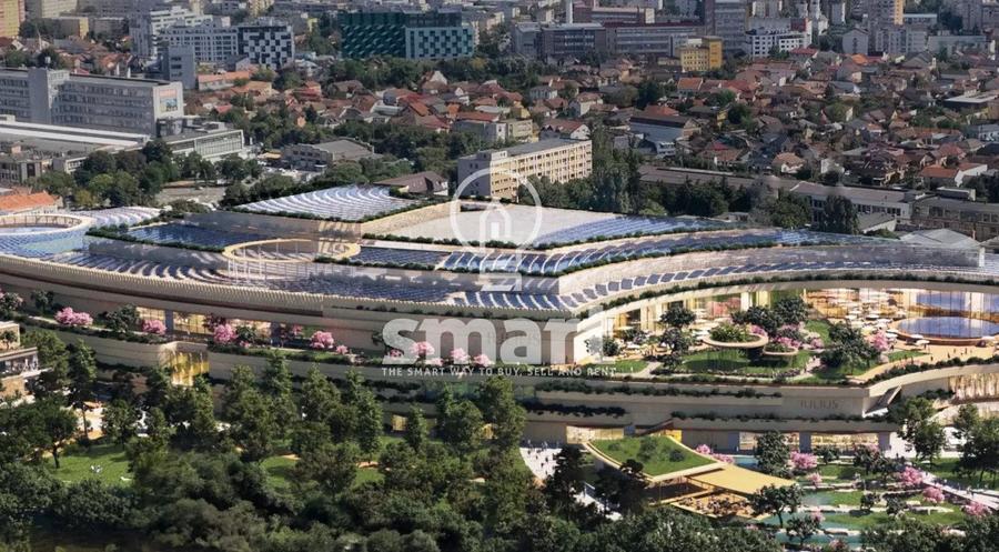 Spatiu Comercial de vanzare 258 mp Marasti Fabricii