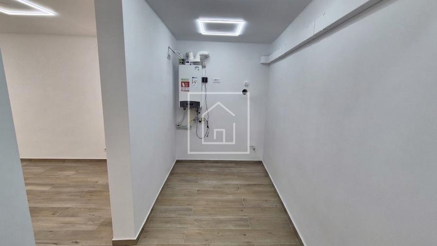 Spațiu comercial 46 mp – vitrină stradală – Centrul Istoric Sibiu