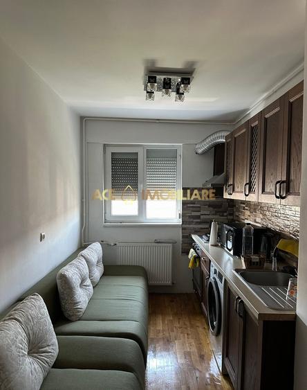 2 Camere de inchiriat | Titan | Mobilat & Utilat | A.C. |