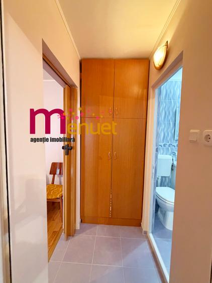 Apartament mobilat/utilat,str.Eternitatii