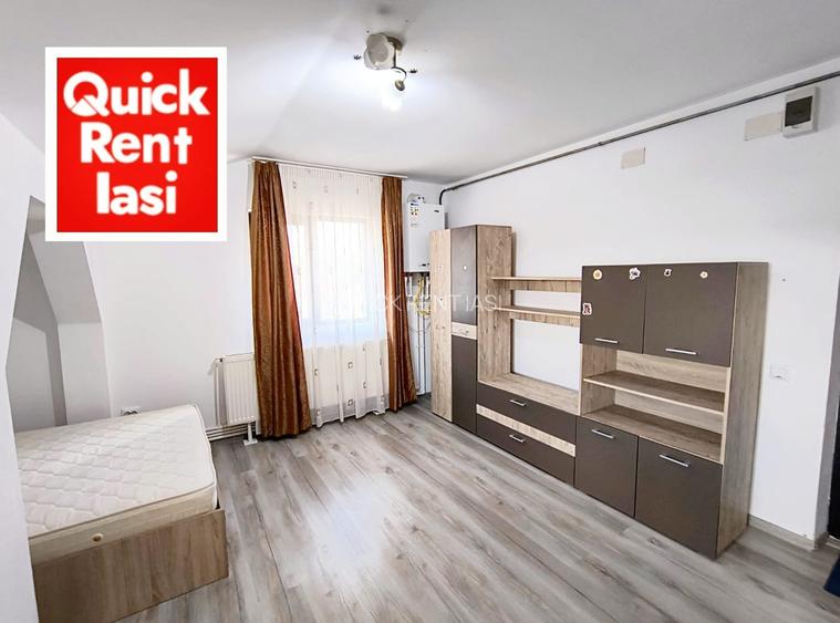 Ultracentral Zona Piata Unirii Langa UMF/UAIC/Conservator Garsoniera Bl Nou - 4