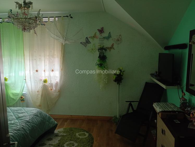 Casă cu venit din chirie, în buricul târgului – locuință + spațiu comercial - 16