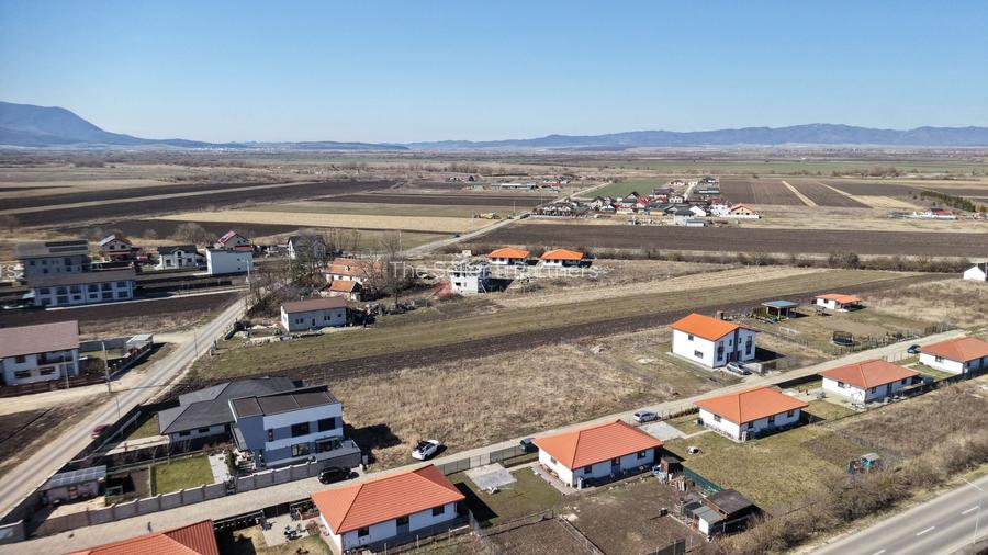 Teren intravilan Stupini - Brasov - 24