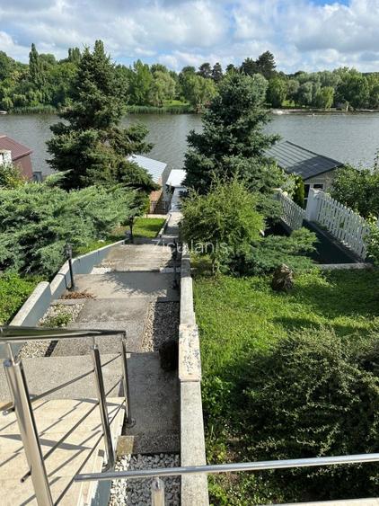 Vila cu iesire la lac Snagov  proprietar - 2