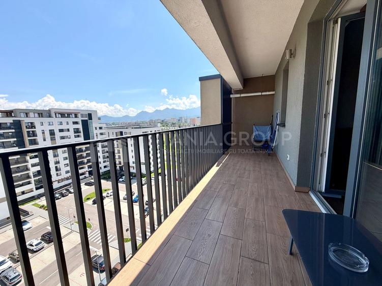 Apartament 2 camere mobilat și utilat, parcare și boxă - Kasper Coresi