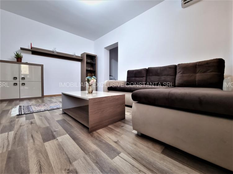 De Închiriat: Apartament modern cu 2 camere Zona Spitalul Județean (Str. Crisana - 2