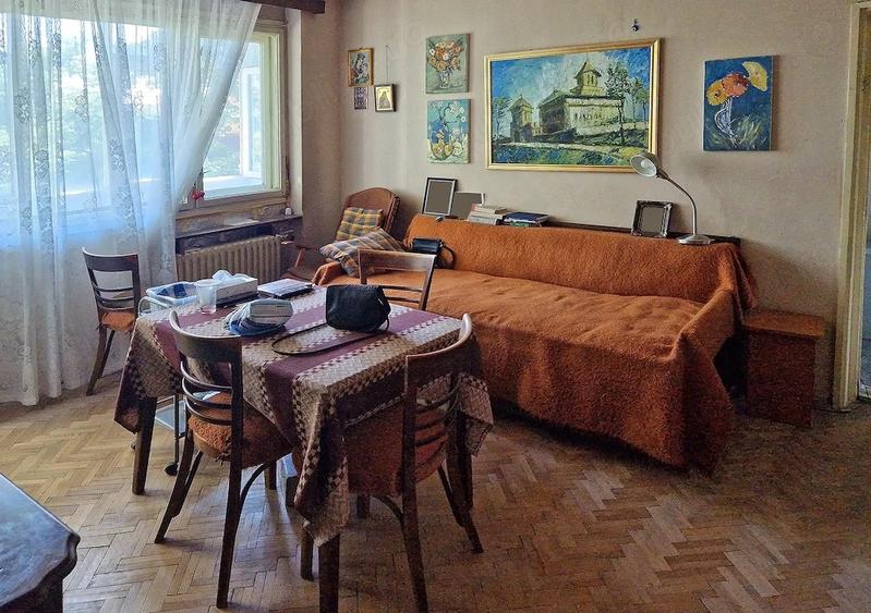 Apartament 3 Camere Crangasi 14 min Metrou Investitie