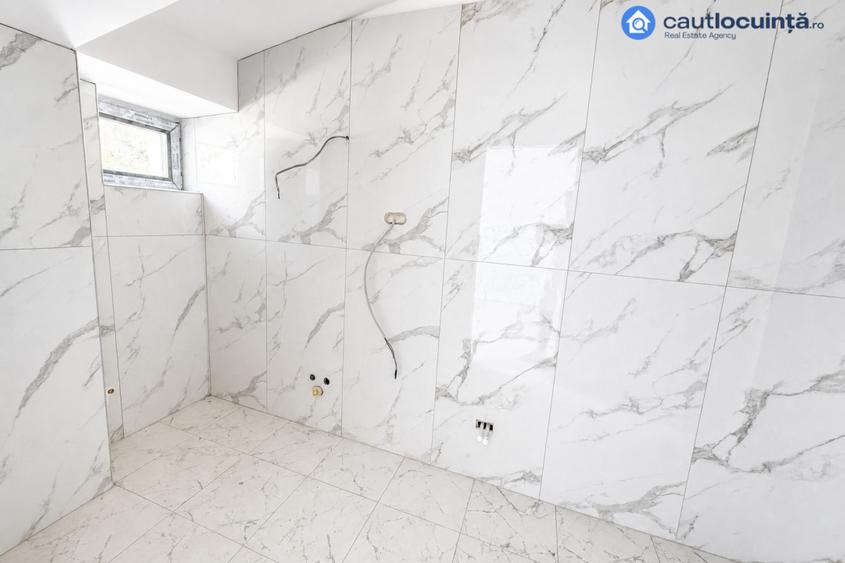 Apartament 3 camere, Doamna Ghica, terasă