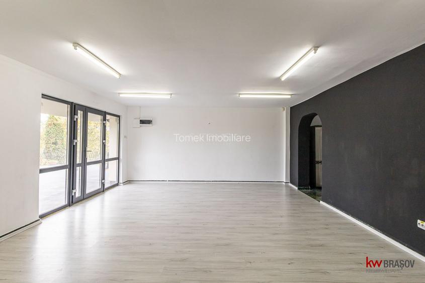 Spatiu comercial/depozit/birouri -Stupini Ocolitoare - 3