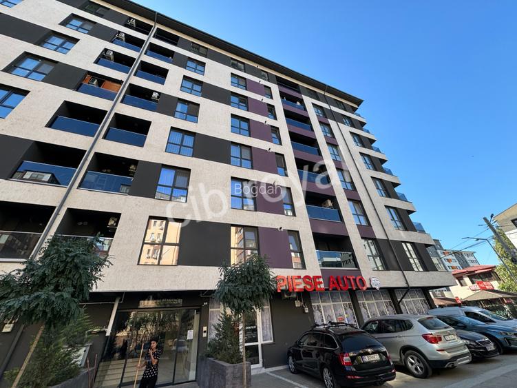 Apart. 2 camere,bloc 2023,Hub Residence,Militari Residence,Str. Tineretului 20 - 2