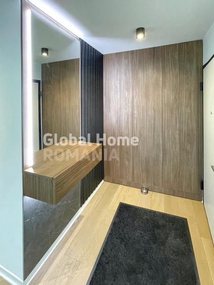 Floreasca-One Eliade | Elegant 2 Rooms Apartment | Parking
