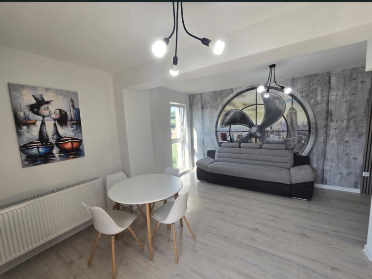 Apartament modern | 2 camere | Dâmbul Rotund