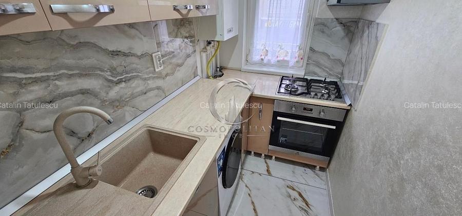 Apartament cu 2 camere ultracentral etaj 1 renovat mobilat utilat