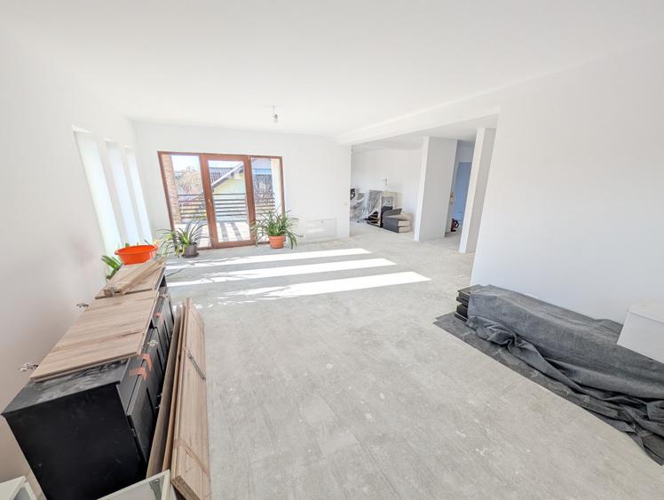 Apartament 4 Camere 116mp + 20mp terase | Otopeni 1 Mai | 0 comision