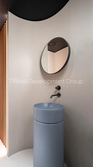 Studio Comercial finisat si mobilat cu designer - Parter ansamblu PRIMA Vista - 8