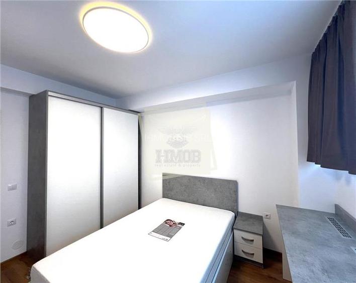 Apartament in exclusivitate 3 camere balcon inchis parcare in Kogalniceanu - 6