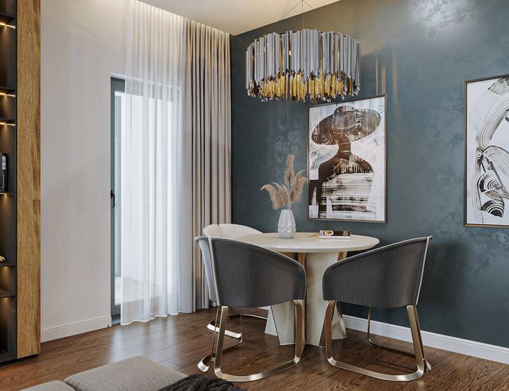 Apartament 2 camere de vanzare Dacia