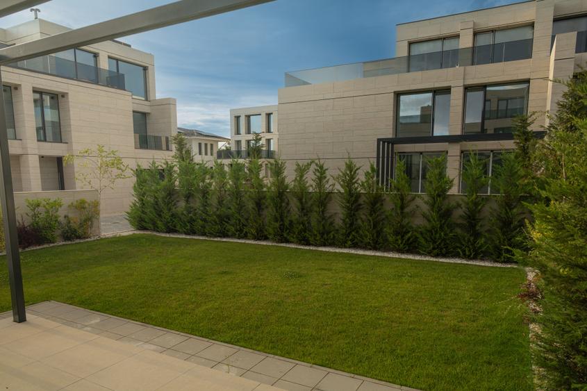 Vila cuplata premium in Pipera | 384 mp | Direct Dezvoltator | Comision 0%
