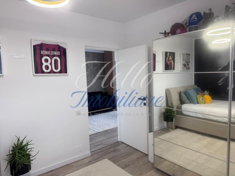 Apartament cu 3 camere 52 mp Zona Dambul Rotund, Cluj