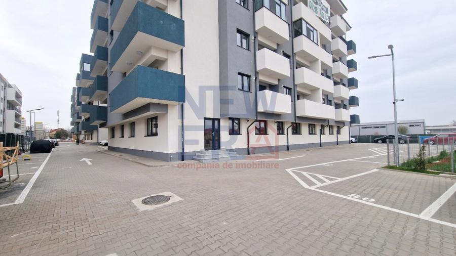 Spațiu comercial de închiriat –  Ansamblul 99 Residence, Bragadiru