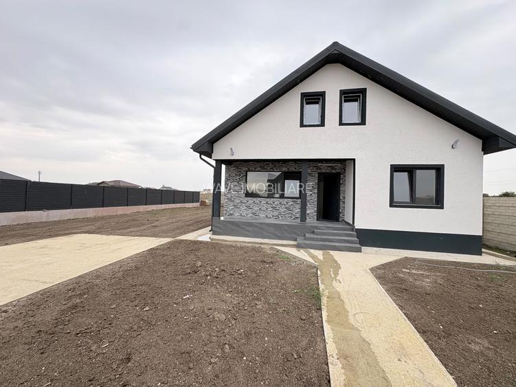 Casa Parter+posibilitate M , teren 500 mp, cartier nou, Poarta Alba
