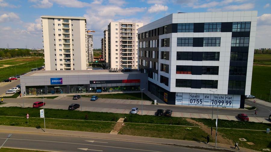 Spatii Birouri Moderne pentru inchiriat Posibilitate configurare