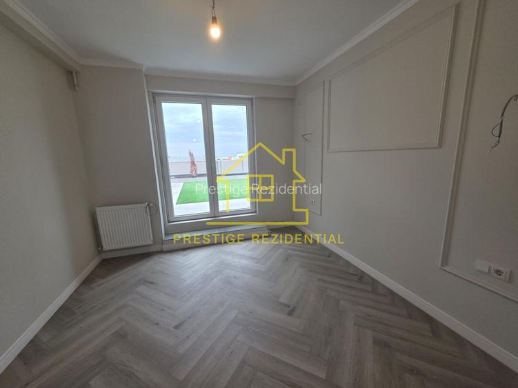 Penthouse, Decomandat, Finalizat-Parcare si Terasa 136 mp-Titan- Pallady - 9