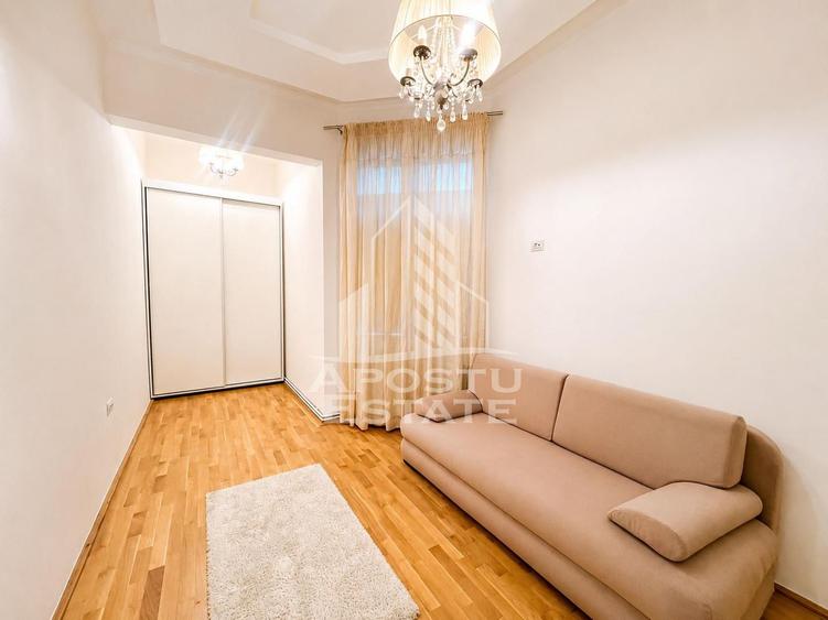 Apartament 3 camere LUX  de inchiriat Băile Neptun Timisoara