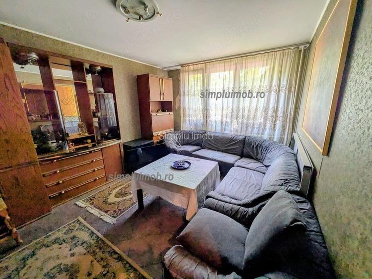 3 Camere Decomandat  Parter Înalt  65 mp  5 Min Metrou 1 Decembrie - 3