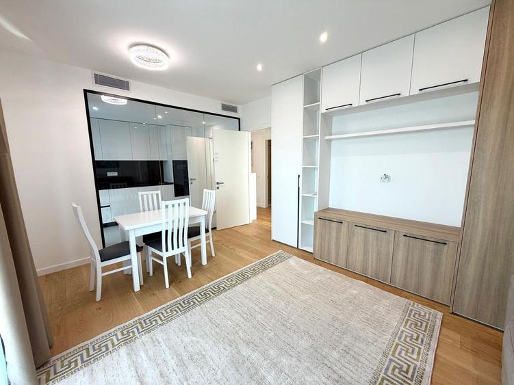 2 Camere | Nusco City | Parcare Inclusa