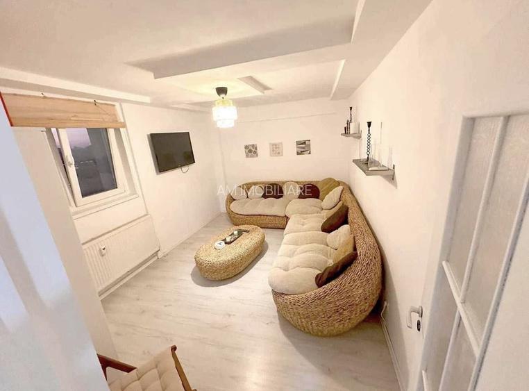 AP. 2 CAMERE - RENOVAT COMPLET, MODERN, PET FRIENDLY, PRET NEGOCIBIL - 3