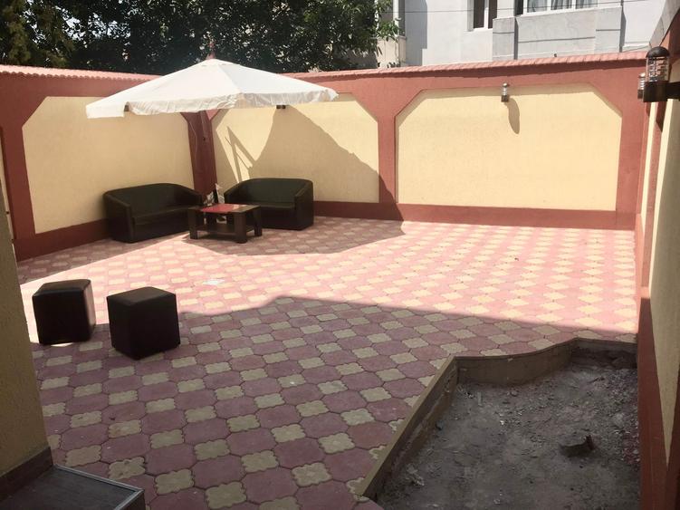 Faleza Nord 2 Camere + Curte proprie, Bloc Nou
