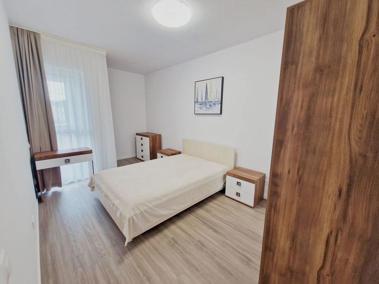 Apartament 3 camere de inchiriat, mobilat, parcare, Floresti Oncos