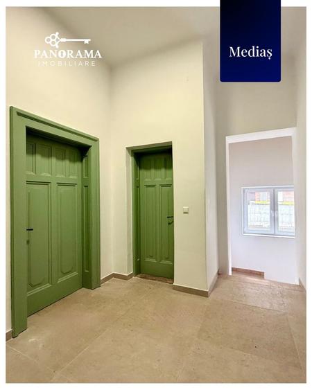 Inchiriere Spatiu Birouri Medias