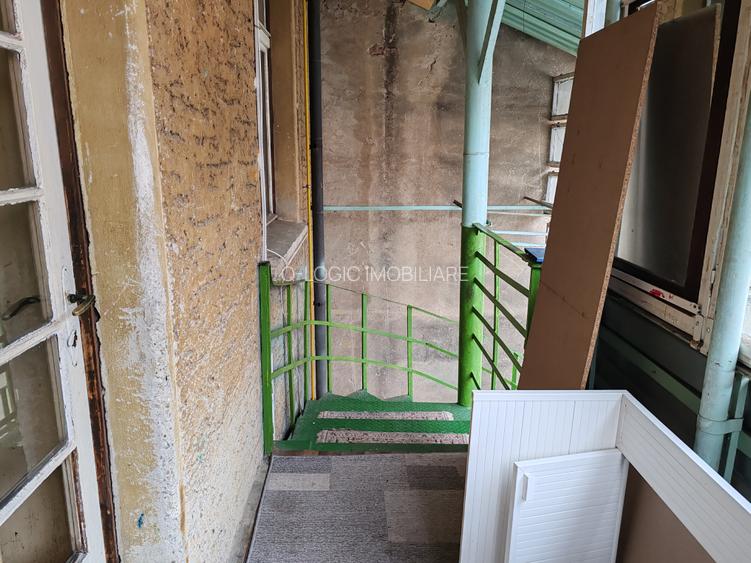 Apartament 4 camere in casa, curte proprie zona Centrul Istoric - 16
