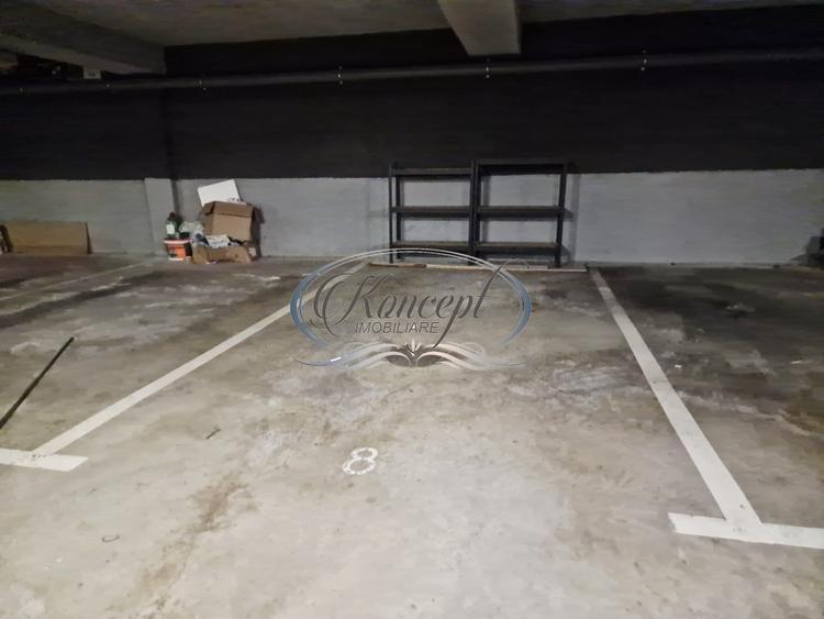 Apartament deosebit si cu parcare subterana in Borhanci