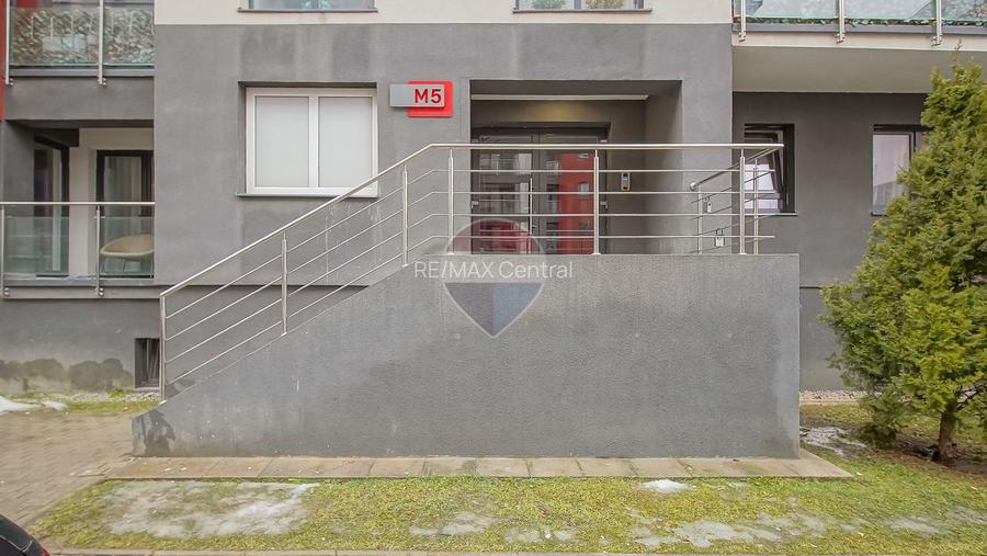 Apartament 3 camere tip duplex | Maurer Residence | Zona Tractorul - 26