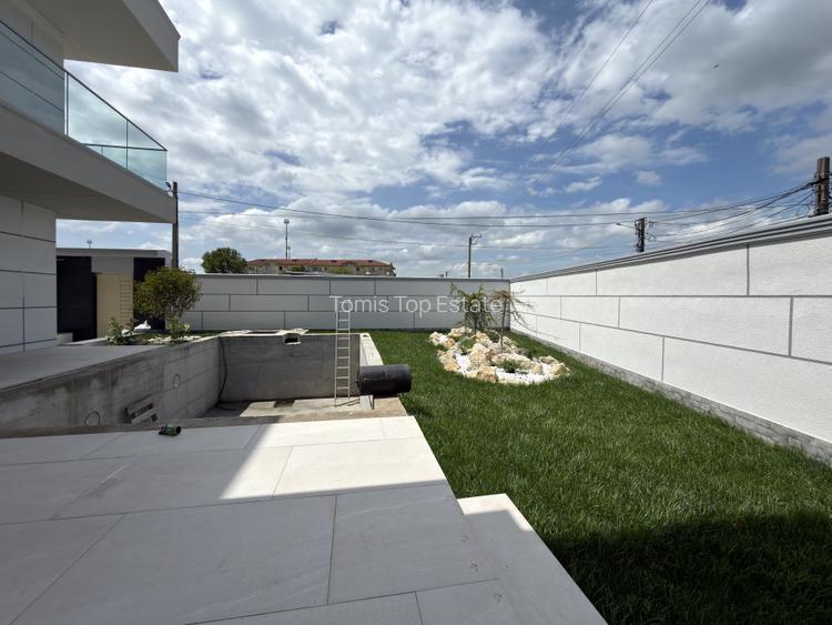Vilă Nouă, Premium, cu piscină proprie in Cumpănă - 22