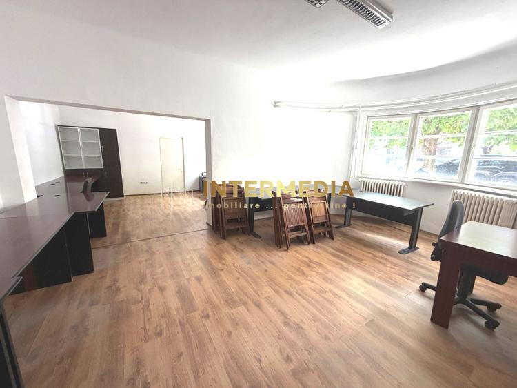 Spatiu de Birou de Inchiriat cu acces si Parcari CENTRU UltraCentral Alba Iulia